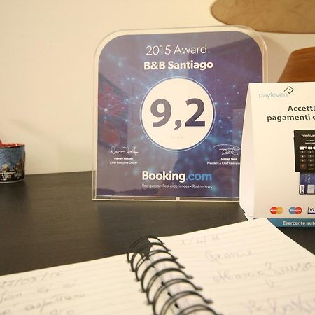 B&B Santiago Джела Екстер'єр фото