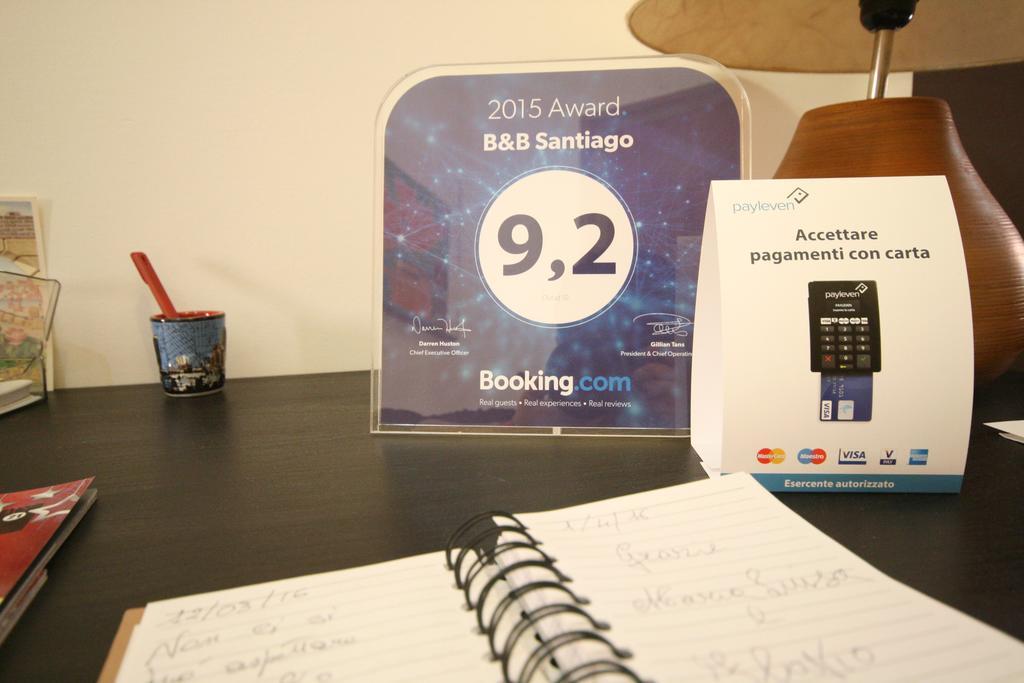 B&B Santiago Джела Екстер'єр фото